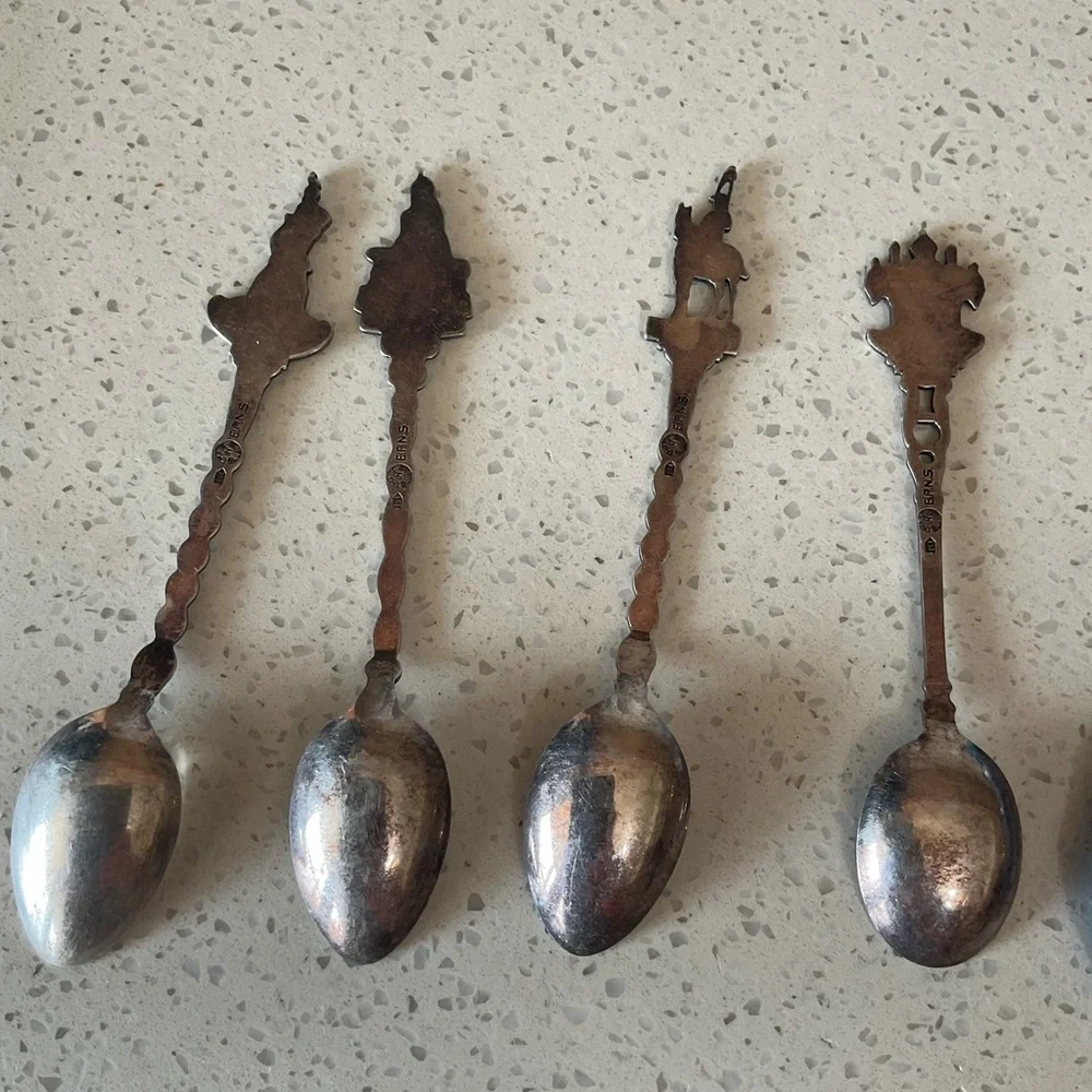 Collectible Spoons